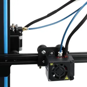 CREALITY 3D Steinbock Bowden PTFE Schläuche XS-Serie Für CR-6SE Ender-3 Pro/Ender V2 1,75mm 3D-Filamentrohr 3D-Druckerteile