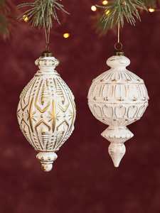 Adorno Navideño Colgante de Lujo, Resistente a Impactos, la Mejor Decoración para el Hogar en Navidad, Saludos de Alexa Ray - Product Image 5