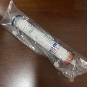 Fluks tinggi medis dan fluks rendah, Hemodialyzer pembersihan darah Dialyser Filter dialisis darah - Product Image 5