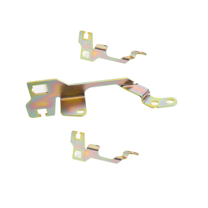 Soporte Personalizado para Bandeja de Cables de Acero Cuadrada, Metálica, de Acero al Carbono, Fijado en Soporte Triangular - Product Image 6
