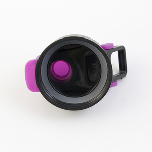 Nouveau <span class=keywords><strong>design</strong></span> Écologique <span class=keywords><strong>thermos</strong></span> en acier inoxydable isolé bouteille d'eau bouteille <span class=keywords><strong>isotherme</strong></span> avec poignée - Product Image 2