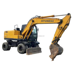 Used JCB3CX Mini <b>Loader</b> Easy Operation Multi-Functional Road Construction Equipment Core Motor Component Price for Sale China - Product Image 2