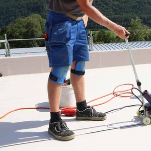 Weldy Miniwelder Geo2, géomembrane imperméable en HDPE pour applications en étang, garantie de 2 ans, certifiée pour le terrain - Product Image 4