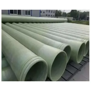 Grp Cheap Price Fbr Grp Pipes Fiberglass Wholesale Fiberglass Pipes