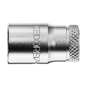 GEDORE - 6165670 Douille métrique hexagonale 1/4 ''-EAN 4010886616567 DOUILLES À MAIN 1/4 - Product Image 2
