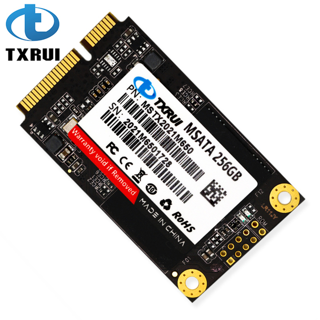 I5-7500 Cpu Ddr4 8gb Ram PC with Mini - SATA Factory Tested Wholesale OEM Brand New MSATA Hard Drive SSD 256GB