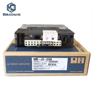 Servoaccionamiento de la Serie MR-J4, MR-J4-60A, Utilizado para Equipos Eléctricos de Automatización Industrial - Product Image 1