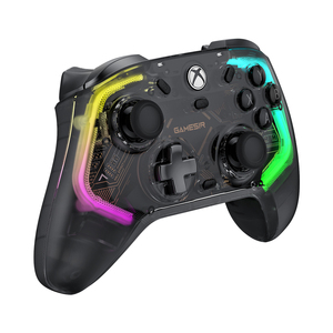 Gamesir Kaleid K1 Có Dây Trò Chơi Điều Khiển RGB Gamepad <span class=keywords><strong>Windows</strong></span> 10/11 Hơi Nước Phím Điều Khiển Điều Khiển Cho Gametube Và Xbx Trò Chơi Video - Product Image 4