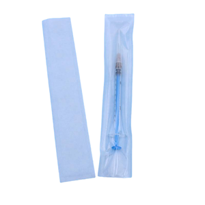 أكياس تعقيم طبية شفافة قابلة للغلق بالحرارة من نوع Xinda XDZS-01 (مصنوعة من مواد PE/PET) للاستخدام في طب الأسنان - Product Image 2