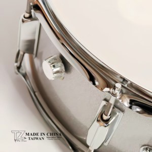 Tamburo <span class=keywords><strong>Rullante</strong></span> Professionale da <span class=keywords><strong>14</strong></span> Pollici per Marching Band, Doppio Strato in Legno Impiallacciato PET, Regolabile ed Ergonomico - Ingrosso dal Produttore - Product Image 5