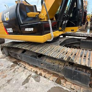 รถขุดตีนตะขาบ Caterpillar Cat320d มือสอง ปี 2022 สภาพดีเยี่ยม เครื่องยนต์ เกียร์ มอเตอร์ ปั๊ม-20 ตัน บุ้งกี๋ขนาด 1.38 เมตร - Product Image 5