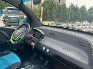 Mobil Listrik Bekas Baojun E100 Model 2019 250KM Smart Travel Edition <span class=keywords><strong>3</strong></span>-pintu 2-kursi 100Km/jam - Product Image 6