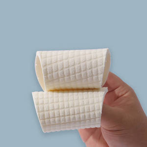 Plantillas de tela de rizo súper suaves, transpirables y que absorben el sudor, de látex - Product Image 3