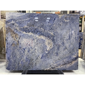 Newstar Stone Losas de granito <span class=keywords><strong>azul</strong></span> de lujo <span class=keywords><strong>Azul</strong></span> <span class=keywords><strong>Bahia</strong></span> Precio de encimera de granito - Product Image 5