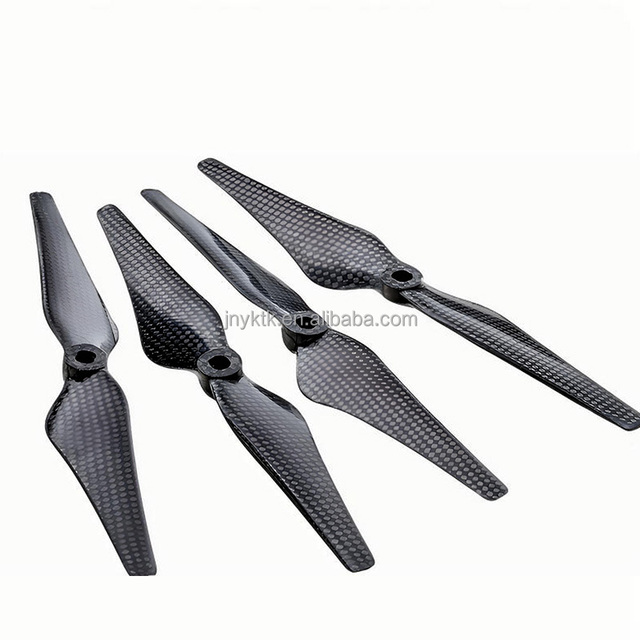 Carbon Fiber Folding Paddle Fixed Wing Two-blade Paddle Composite Glider Special Remote Control Drone Accessories