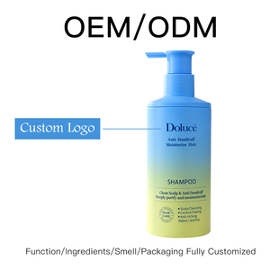 Anti-Dandruff <strong>Shampoo</strong> Targets Oily Scalp and Sheds <strong>Dry</strong> Flakes Clears Away Dandruff Flakes - Product Image 6