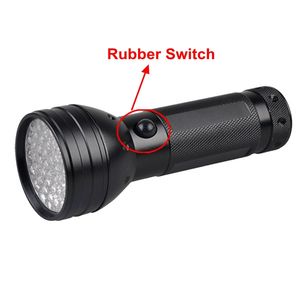 ไฟฉายยูวีแบล็คไลท์ Vansky 51 LED สำหรับตรวจหาคราบปัสสาวะสัตว์เลี้ยง คราบแห้งจากปัสสาวะสุนัข/แมว ไรฝุ่น ใช้ได้กับสัตว์เลี้ยง - Product Image 4