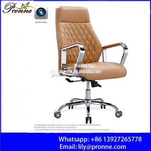New Modern Comfortable Adjustable Swivel Lift Salon <strong>Office</strong> Reception <strong>Chair</strong> - Product Image 4