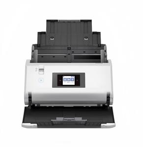 เครื่องสแกนเอกสารสี Epson DS-32000 A3 CIS ความเร็วสูง แบบสองหน้า 90 หน้าต่อนาที 180 ภาพต่อนาที ความละเอียด 600x600dpi รับประกัน 1 ปี สำหรับสำนักงาน - Product Image 2