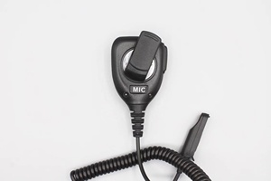 Micrófono Impermeable para Walkie Talkie, Micrófono de Mano <span class=keywords><strong>BAOFENG</strong></span> <span class=keywords><strong>UV9R</strong></span> <span class=keywords><strong>Plus</strong></span> Pro ERA BF-A58 BF-9700 S56, Accesorios para Radio Bidireccional - Product Image 5