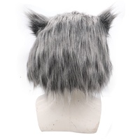 Masque en peluche Zoshigaya Inosuke tête de cochon, vente en gros d'usine, masque de fête d'Halloween anime
