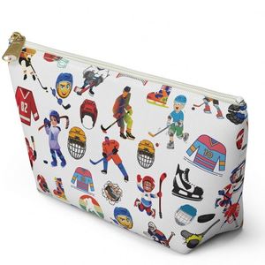 Sac à lacets de hockey personnalisé pour le rangement des équipements – Cadeau unique pour les passionnés de hockey - Product Image 4