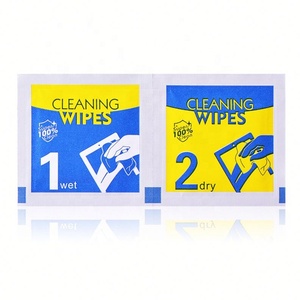 Kit <span class=keywords><strong>de</strong></span> Limpieza Grande <span class=keywords><strong>de</strong></span> 5x5cm, Seco y Húmedo, Juego <span class=keywords><strong>de</strong></span> Herramientas <span class=keywords><strong>de</strong></span> Instalación Personalizadas para Protector <span class=keywords><strong>de</strong></span> Pantalla <span class=keywords><strong>de</strong></span> Vidrio Templado - Product Image 3
