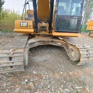 Excavadora de Última Generación CAT 320 GC de 20 Toneladas, 90% Nueva, Original de EE. UU., con EPA y CE, Certificada para Uso Agrícola, Similar a Icon, Usada - Product Image 6