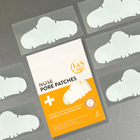 JSUN Nouveau produit Patchs hydrocolloïdes pour l'acné XL pour les pores du nez