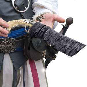 Factory Custom 16 Inch 40cm Stretch Knit Waterproof <b>Toy</b> Gun Sock Tactical Hand <b>Toy</b> gun Storage Sleeve - Product Image 5