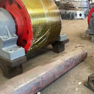 Rodillos de Soporte para Maquinaria Pesada Directo de Fábrica para Remolcadores; Procesamiento de Engranajes Basado en Planos Disponibles - Product Image 1