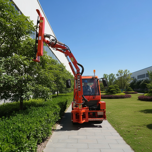 เครื่องจักรจัดสวนดีเซล JK-371 พร้อมหัวหมุนได้ 360 องศา เครื่องตัดแต่งพุ่มไม้เอนกประสงค์ - Product Image 1
