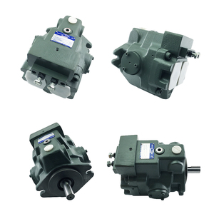 ปั๊มไฮดรอลิกแบบลูกสูบแกนหมุนปรับปริมาตรได้ รุ่น A37-F-R-01-B-K-32 ซีรีส์ A37 A45 สำหรับการฉีดขึ้นรูป - Product Image 3