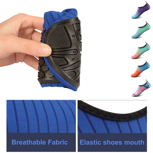 <span class=keywords><strong>Chaussures</strong></span> aquatiques légères et respirantes à enfiler pour hommes et femmes, idéales pour le kayak, le surf et les vacances – Collection 2026 – Vente Flash - Product Image 3