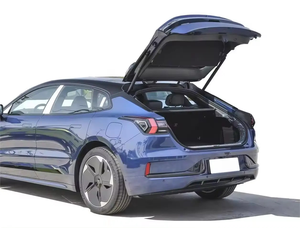 2023-2024 Pure Electric Fastback 100kWh E.E K.R 001 G.en.re Sedili in Pelle Telecamera Posteriore Guida a Sinistra Fari Xenon Touch - Product Image 4