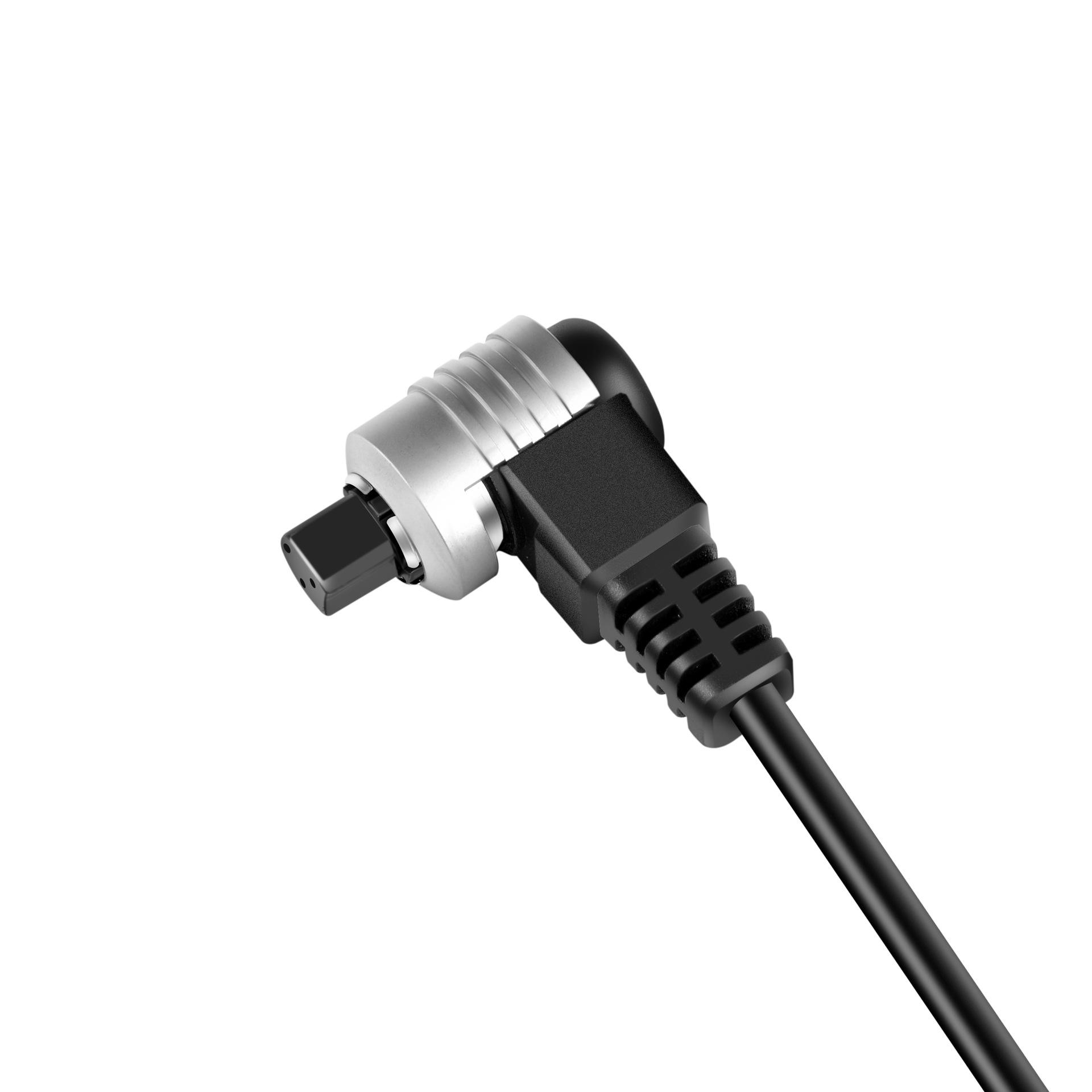 HONPNK RS-80N3 Timer DSLR Camera Shutter Remote Control Suitable for Canon, Sony, Samsung DSLR Camera