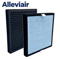 HEPA Aktif Karbon Yedek Hava Filtresi HIMOX M11 Wi-Fi Arıtıcı Filtresi/Filtreleri için PPS Filtre
