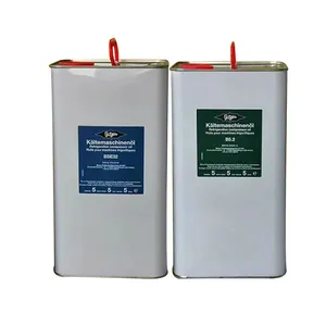 Soğutma ekipmanları için sıcak satış Bitzer kompresörler yağ soğutma yağı BSE32
