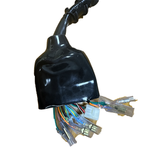 4x燃料インジェクターCNGレーシングケンウッド機械ワイヤーハーネス、ジョイスティックからI/Oボード、2席、05 mitsubis - Product Image 6