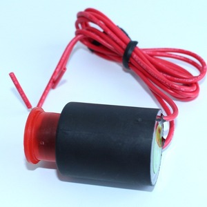 Cabezal de Válvula Solenoide AC24V DC24V 9-20mm, Cuerpo de Plástico con Revestimiento de Goma, para Riego Agrícola y Conservación del Agua - Product Image 4