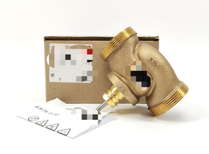 PLC 065Z0178 VRB 2 PN16 3216 2-Way Assis EXT THR การเขียนโปรแกรมคอนโทรลเลอร์ - Product Image 2