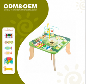 Gioco da tavolo, spazio educazione precoce, intelligenza, suonare il pianoforte, posizionamento, Whac-a-mole, tavoli giocattolo abbinati - Product Image 1