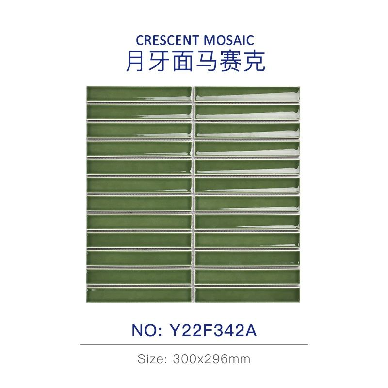 verde matcha Y22F342A