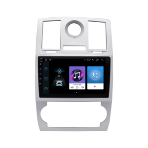 <span class=keywords><strong>Radio</strong></span> con GPS para coche, reproductor con android, <span class=keywords><strong>2</strong></span> <span class=keywords><strong>din</strong></span>, dvd, Marco fascia, arnés de cables, kit de tablero, para Chrysler 300C, 2005, 2006, 2007 - Product Image 1