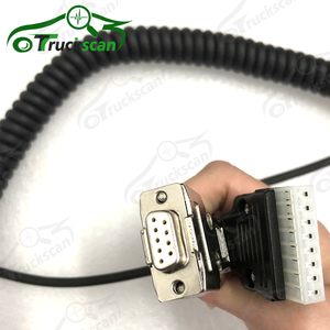 Outil de diagnostic pour camions ZAPI PC, console ZAPI-USB, contrôleur F01183A, câble de diagnostic - Product Image 4
