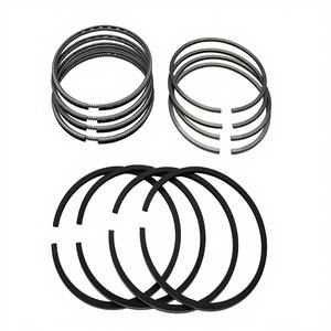 แหวนลูกสูบเครื่องยนต์ FAW คุณภาพสูง ผลิตจากเหล็กหล่อ สำหรับรถยนต์โตโยต้า รุ่นที่ใช้ได้ 35987 (1KD) 35986 (2KD) 35937 (1KZ) - Product Image 2