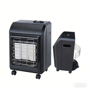 <span class=keywords><strong>Chauffage</strong></span> <span class=keywords><strong>au</strong></span> <span class=keywords><strong>gaz</strong></span> portable avec roues universelles, poêle de <span class=keywords><strong>chauffage</strong></span> en céramique GPL pour l'extérieur et la maison, pour l'exportation - Product Image 2