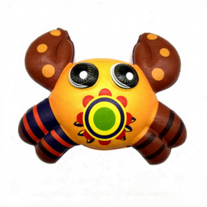 Espuma de poliuretano de levantamiento lento, sensorial, en oferta, set surtido de animales marinos para decoraciones de fiestas de cumpleaños infantiles y antiestrés - Product Image 1