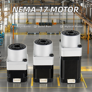 <span class=keywords><strong>Nema</strong></span> <span class=keywords><strong>17</strong></span> 0.42nm ไฮบริดสเต็ปมอเตอร์เงียบ<span class=keywords><strong>17HS4401</strong></span> <span class=keywords><strong>NEMA</strong></span> 23ขนาดแม่เหล็กถาวร DC สำหรับเครื่องพิมพ์3D มอเตอร์42ขั้นตอน - Product Image 2