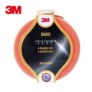 3M 5520 Foam <b>Polishing</b> Pad 150mm Soft Non-Abrasive For <b>Car</b> <b>Polishing</b> Angle Grinder - Product Image 3